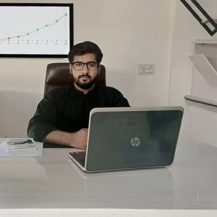 Local SEO Spesialist - Usama Habib