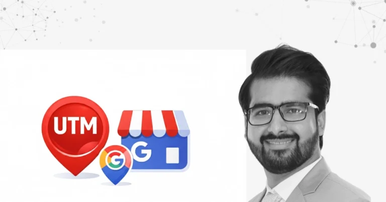 How to use UTM tracking in GBP for lead attribution