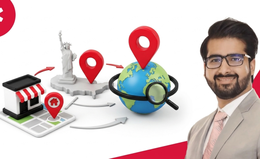 Local SEO vs National SEO vs Global SEO: Key Differences