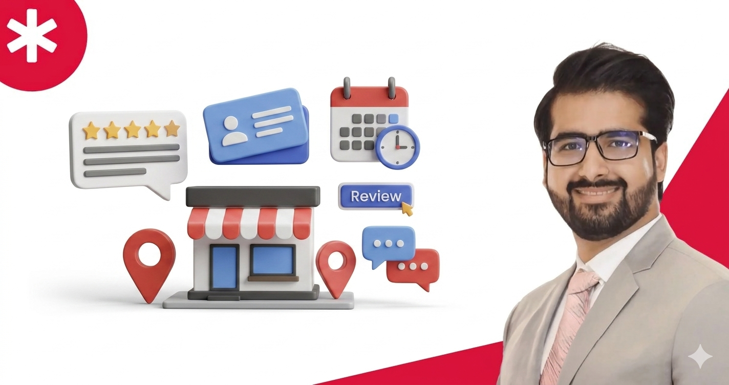 Featured image: How to Set Up Google Business Profile (Step by Step)