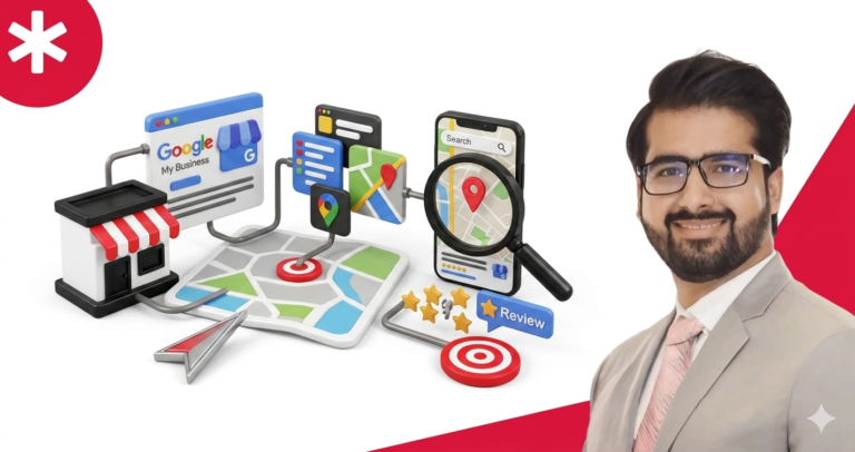 How Does Local SEO Work (Step-by-Step Explanation)