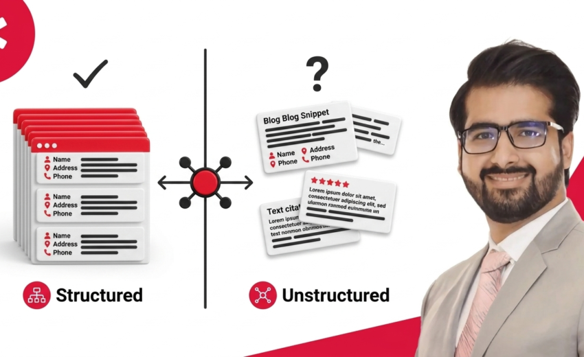 Structured vs Unstructured Citations: What’s the Difference
