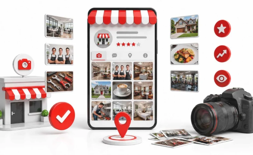 Google Business Profile Photos: Best Practices for Local SEO