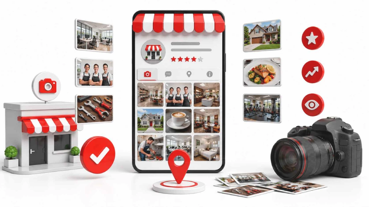 Featured image: Google Business Profile Photos: Best Practices for Local SEO