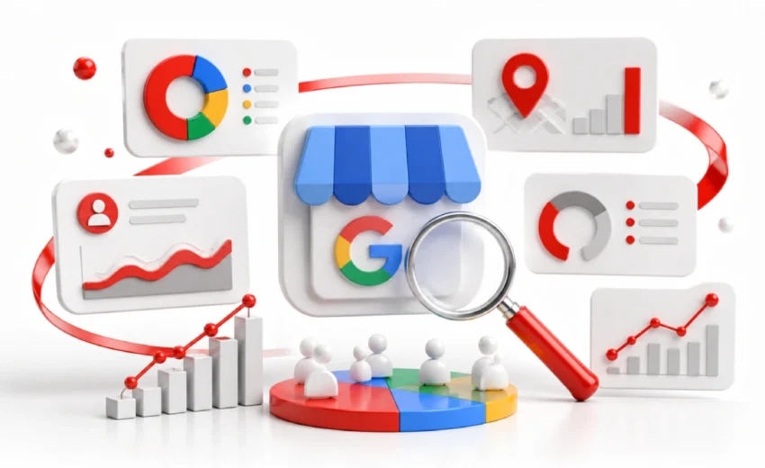 Google Business Profile Insights: How to Read and Use Data