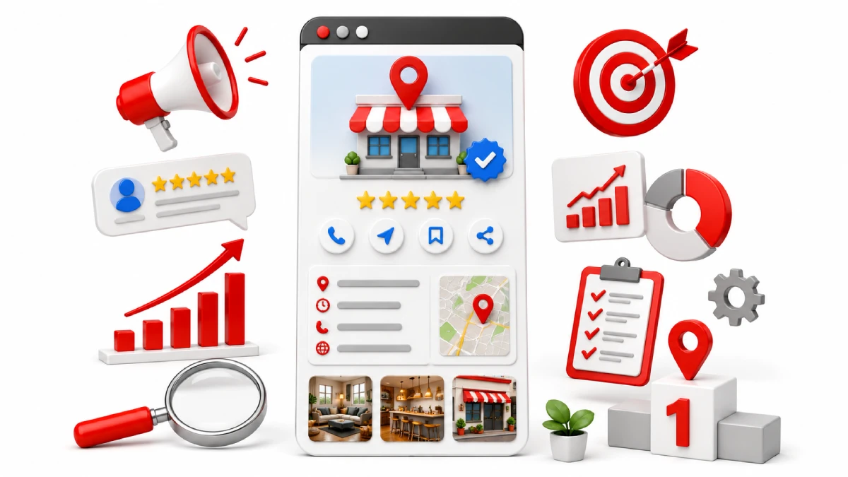 Featured image: Google Business Profile Categories: How to Choose the Right One