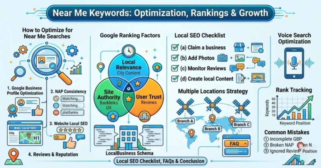 near me keywords