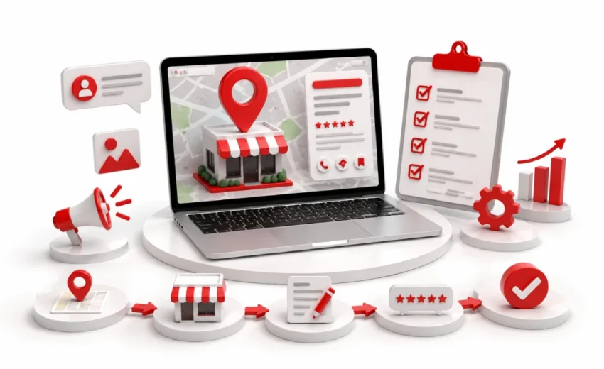 How to Set Up Your Google Business Profile in 30 Minutes (Step-by-Step Guide)