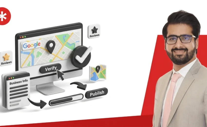 How to Set Up Your Google Business Profile in 30 Minutes (Step-by-Step Guide)