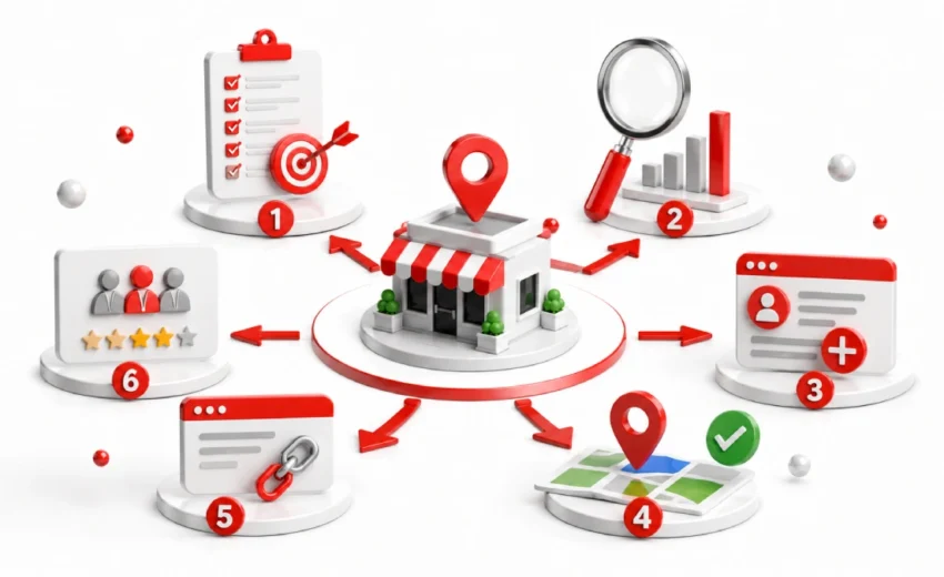 How to Build Local Citations (Step-by-Step Guide)