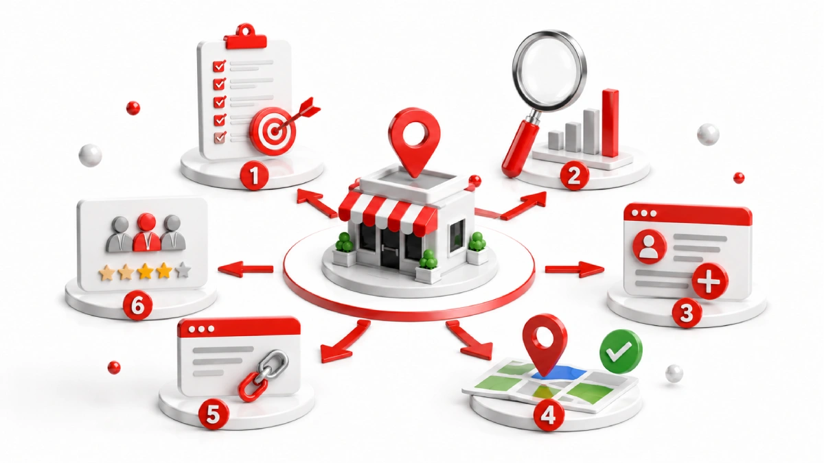 Featured image: How to Build Local Citations (Step-by-Step Guide)