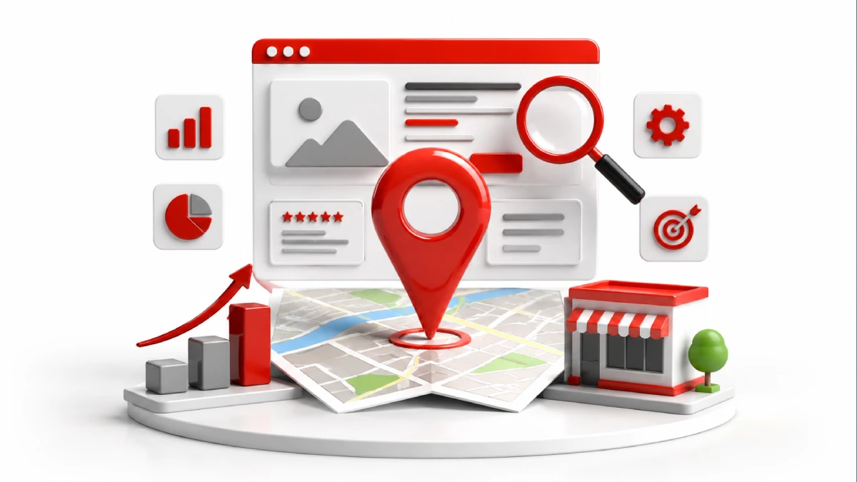 Featured image: Local On-Page SEO: Complete Guide for 2025