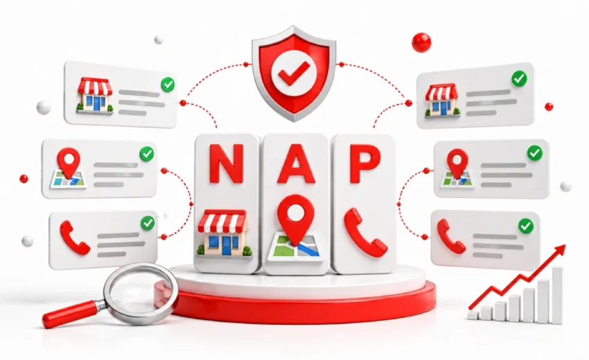 NAP Consistency: What It Is and Why It Matters for Local SEO