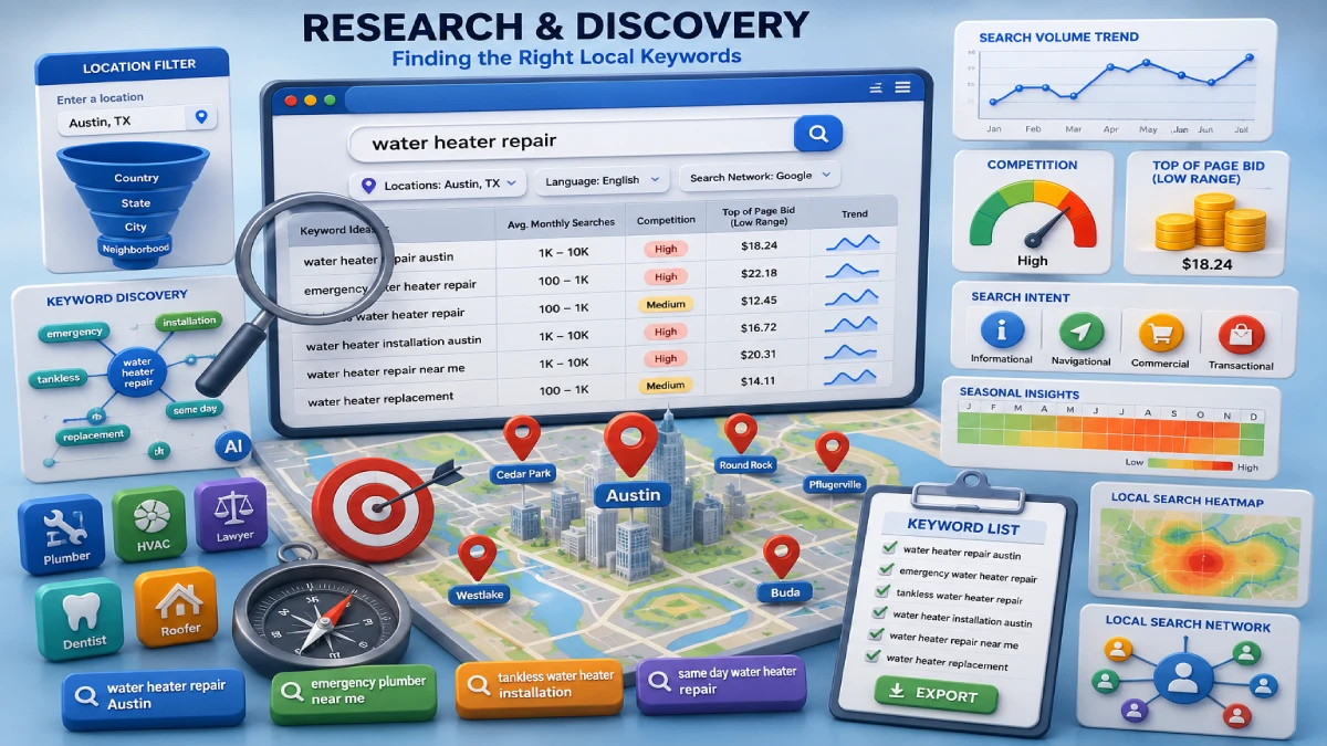 SEO strategy and optimization roadmap