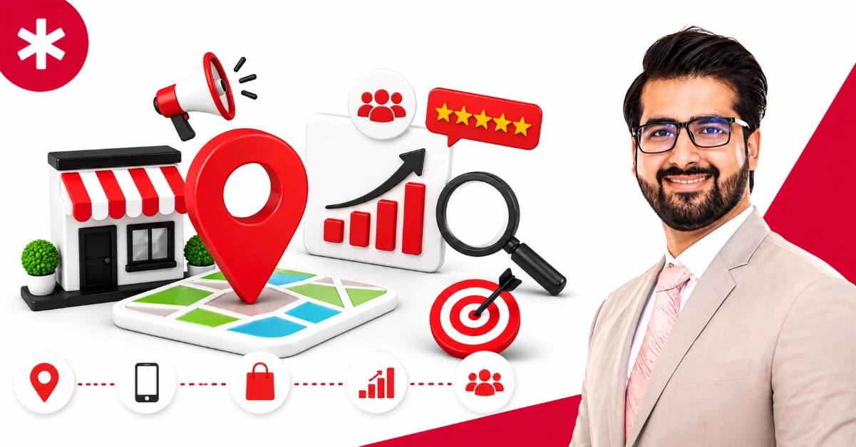 Featured image: Local SEO vs National SEO vs Global SEO: Key Differences