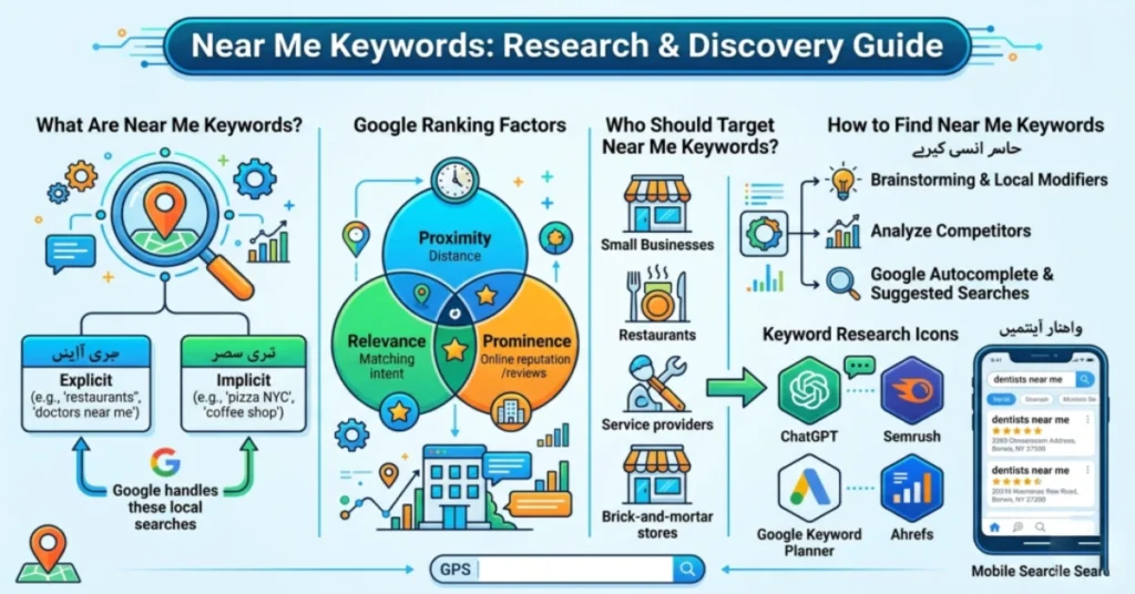 near me keywords