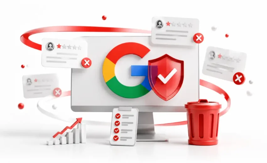 How to Remove Fake Google Reviews (Step by Step Guide)