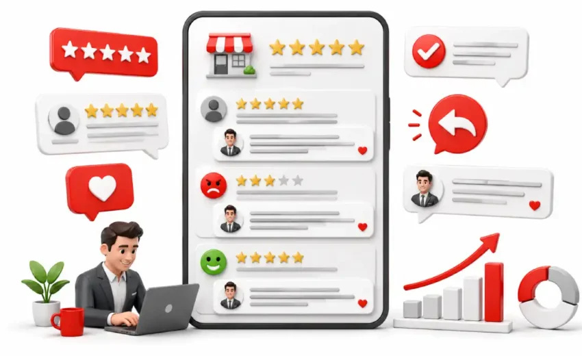 How to Respond to Google Reviews (With Templates)