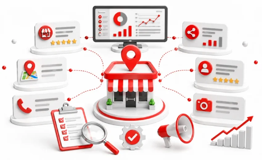 Local Business Listing Management: Complete Guide