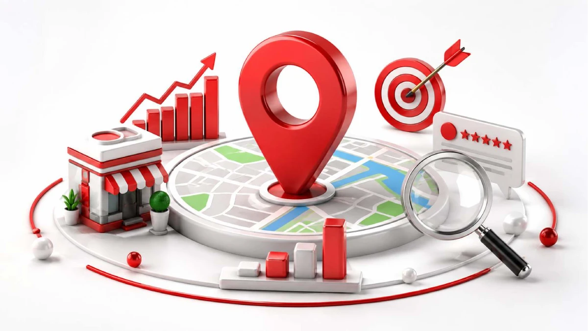 Featured image: Google Maps SEO: How to Rank Higher on Maps