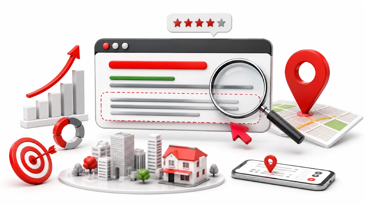 Featured image: How to Write Meta Descriptions for Local Pages