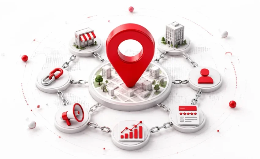 Local Link Building: Complete Guide for 2025