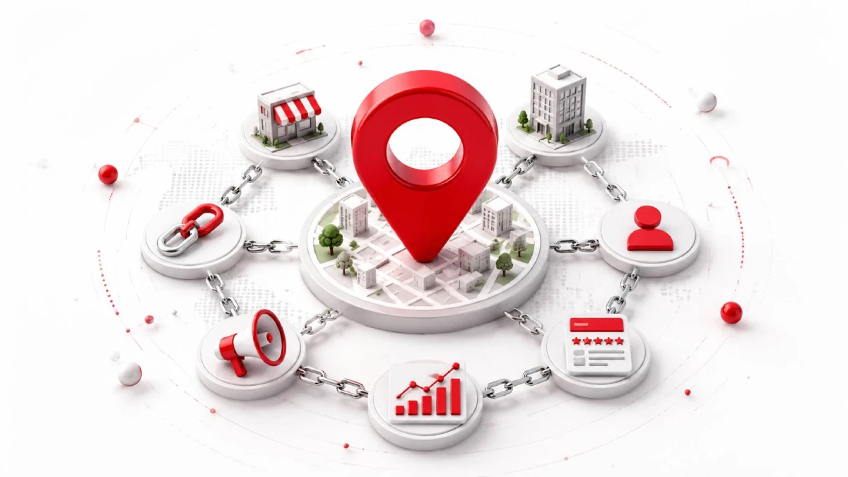 Featured image: Local Link Building: Complete Guide for 2025
