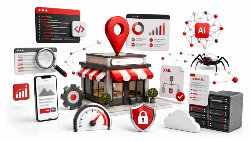 Technical SEO for Local Businesses: Complete Guide