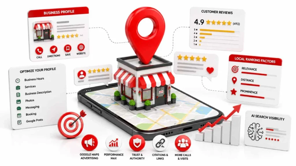 How to Add Your Business to Google Maps (Complete Guide)