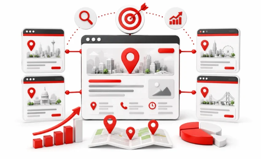 Location Pages SEO: How to Create and Optimize Them