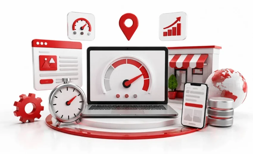 Page Speed Optimization for Local Websites (Beginner Guide)