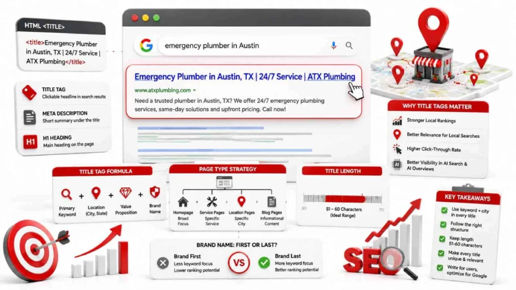 How to Write Title Tags for Local SEO (with Examples)
