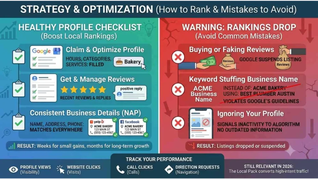 What is Google Local Pack and How to Rank in It