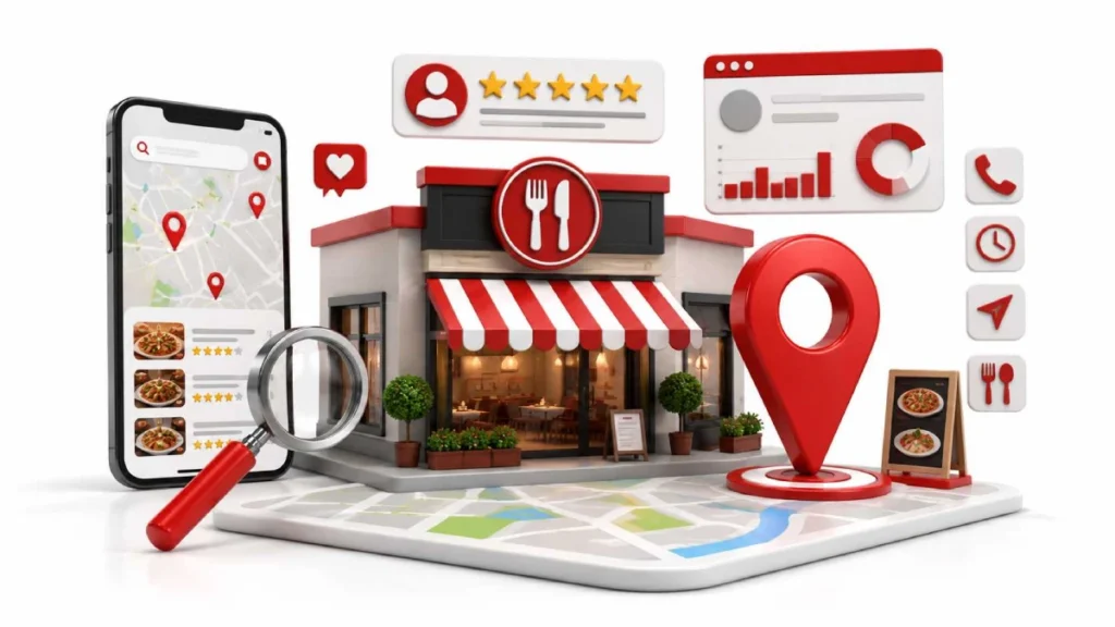 Local SEO for Restaurants: Complete Guide

