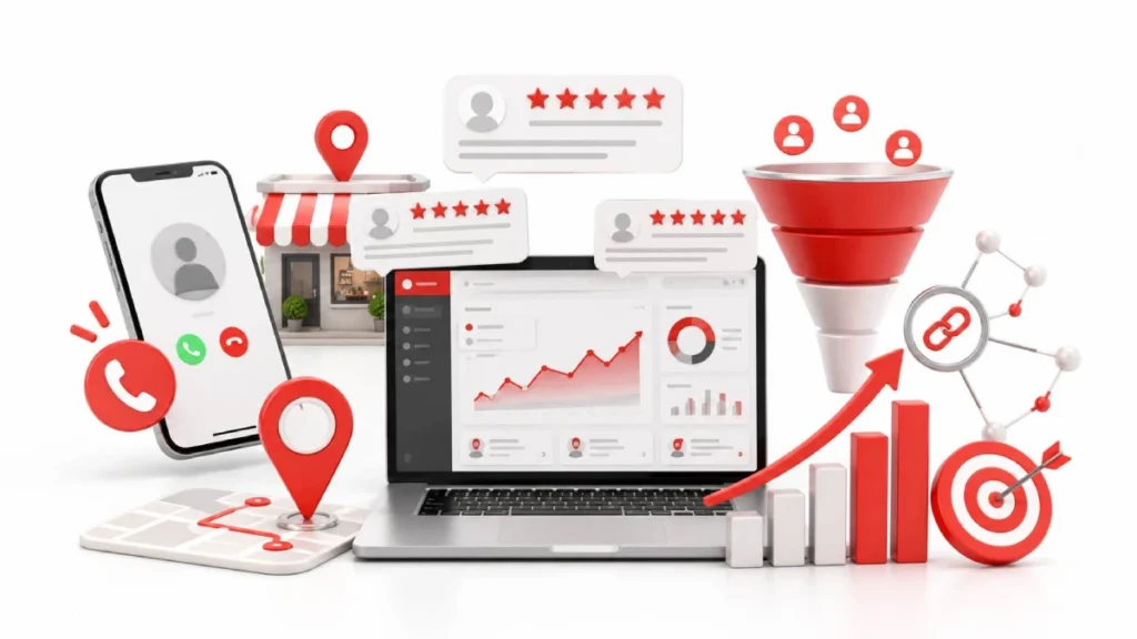 Local SEO for Small Businesses: Where to Start
