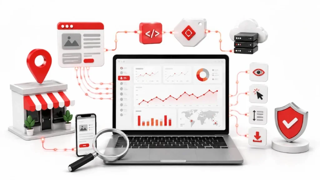 Google Analytics Setup & Tracking Foundation
