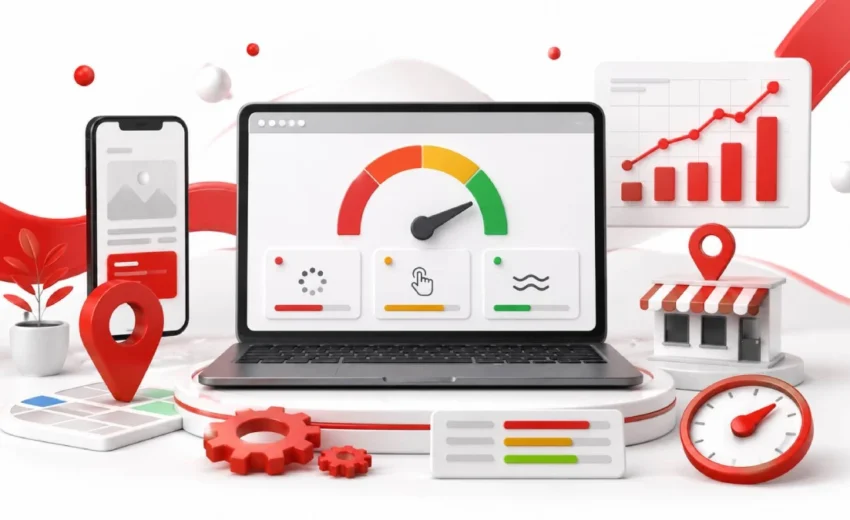 Core Web Vitals for Local SEO: What You Need to Know