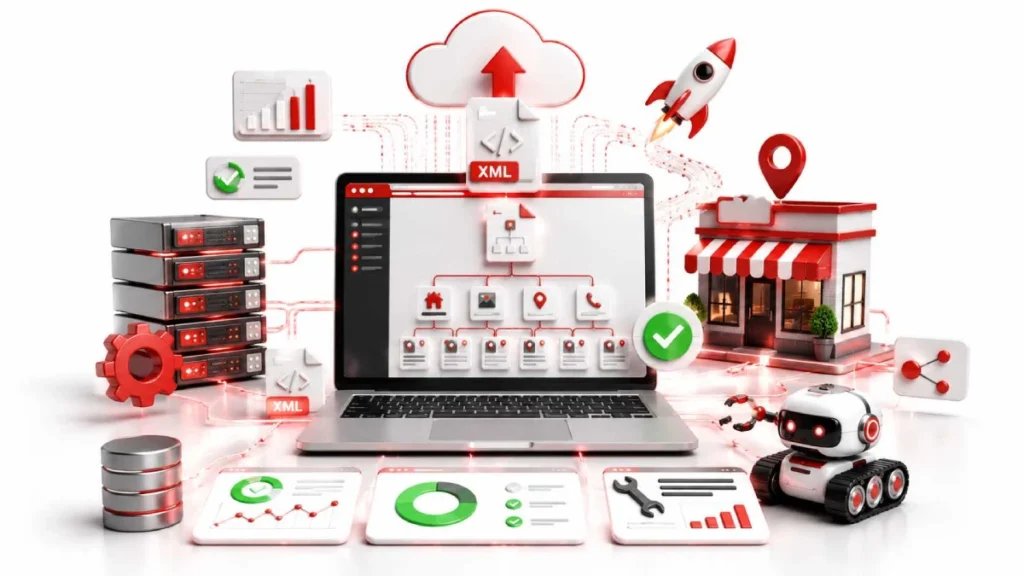 How to Create XML Sitemap for Local Business Website