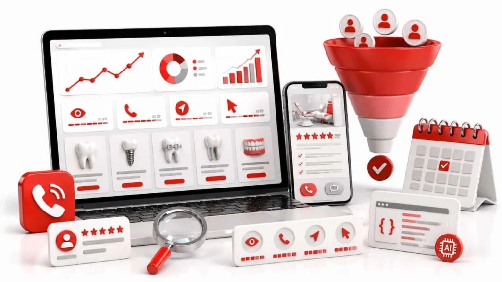 Local SEO for Dentists: The Complete Dental Practice Guide