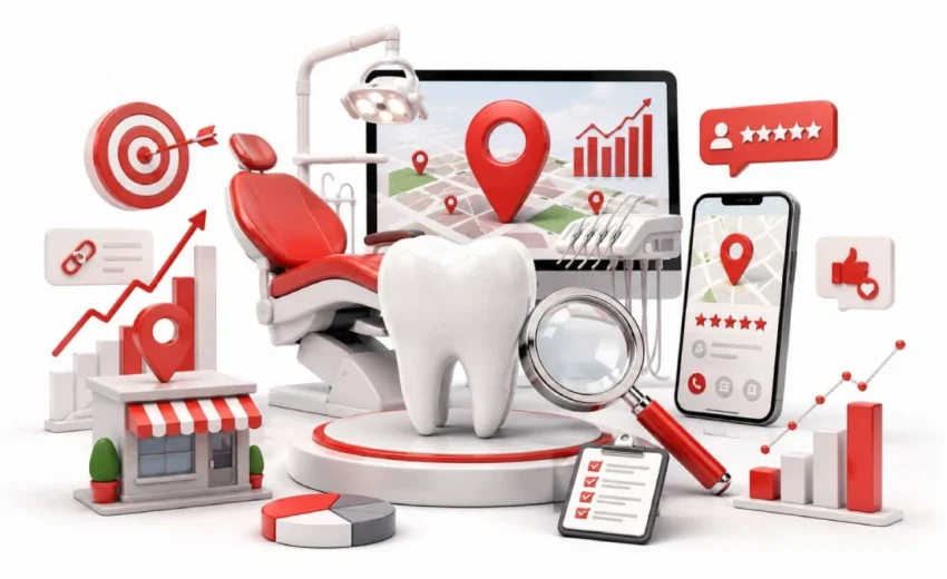 Local SEO for Dentists: The Complete Dental Practice Guide