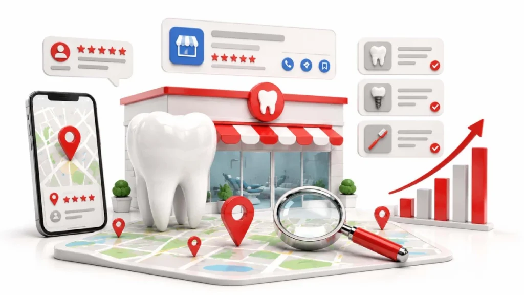 Local SEO for Dentists: The Complete Dental Practice Guide