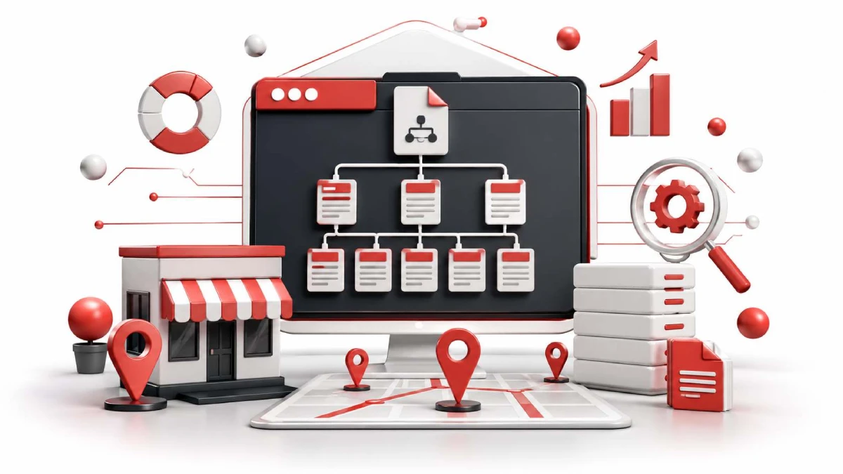 Featured image: How to Create XML Sitemap for Local Business Website