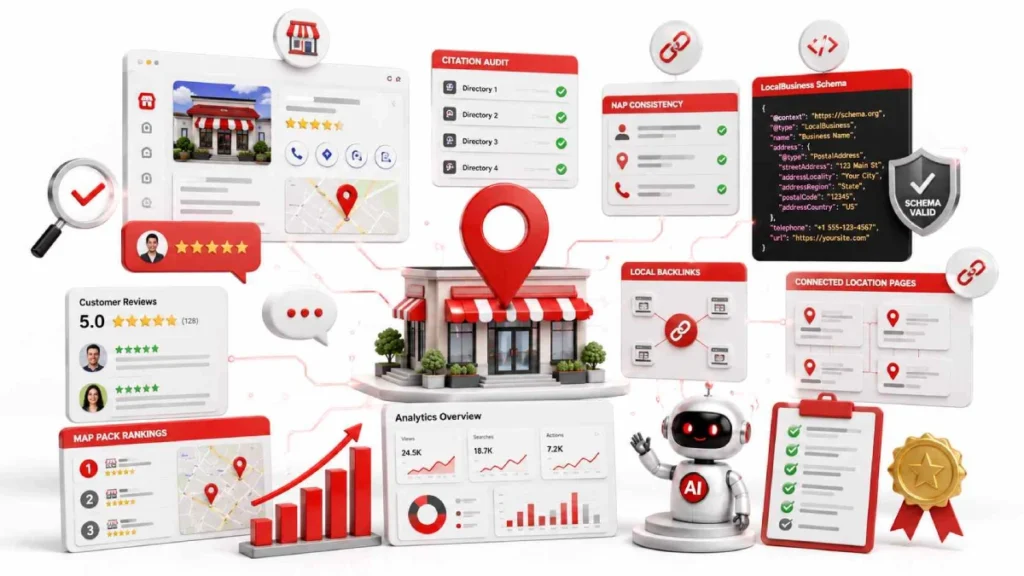 How to Do a Local SEO Technical Audit (Step by Step)