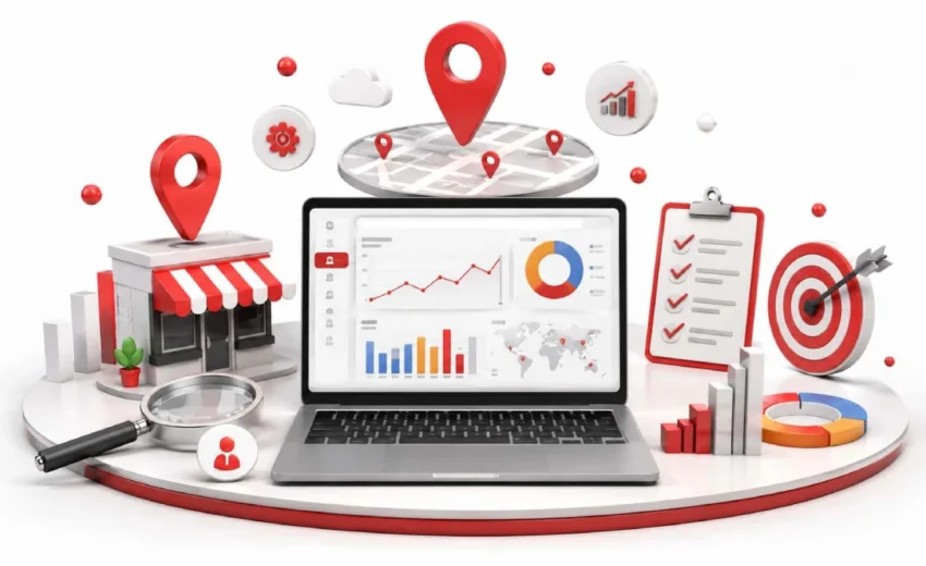 How to Set Up Google Analytics for Local SEO Tracking