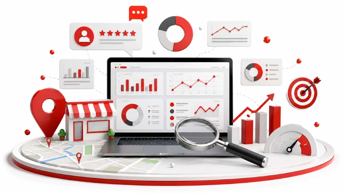 Featured image: How to Track Local SEO Performance (Complete Guide)