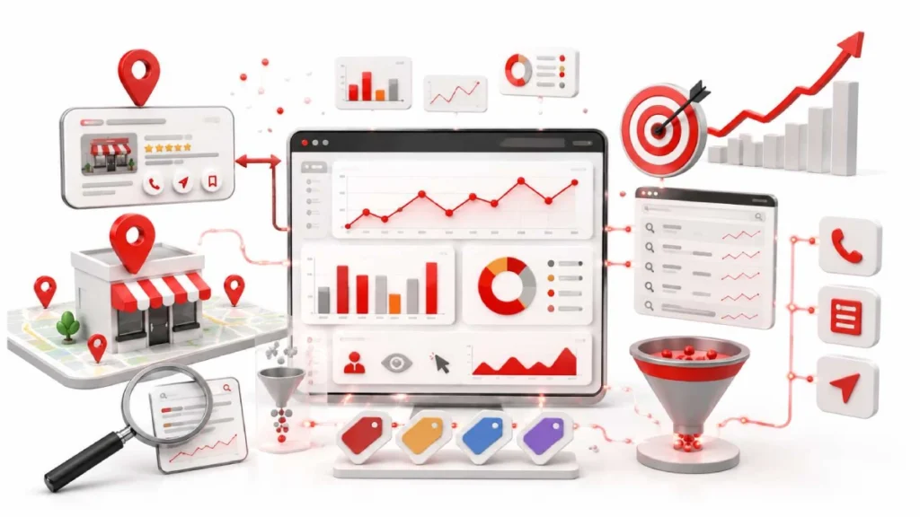 How to Set Up Google Analytics for Local SEO Tracking