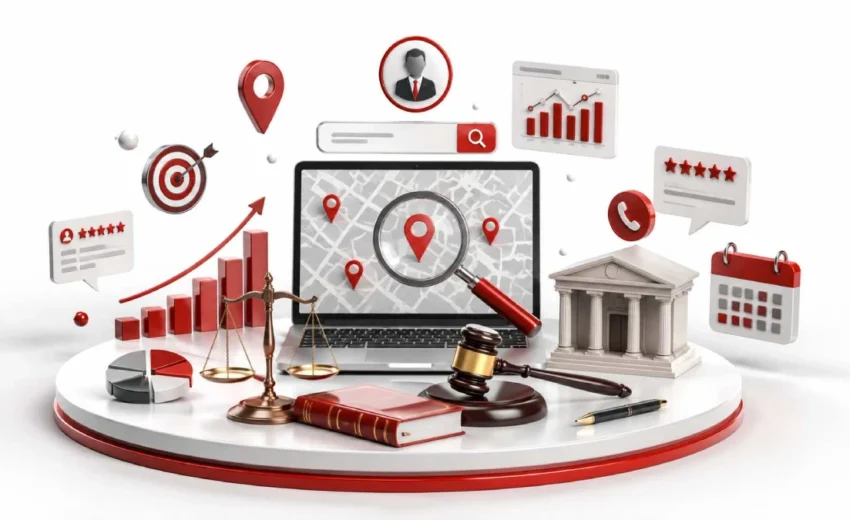 Local SEO for Law Firms: How to Get More Clients