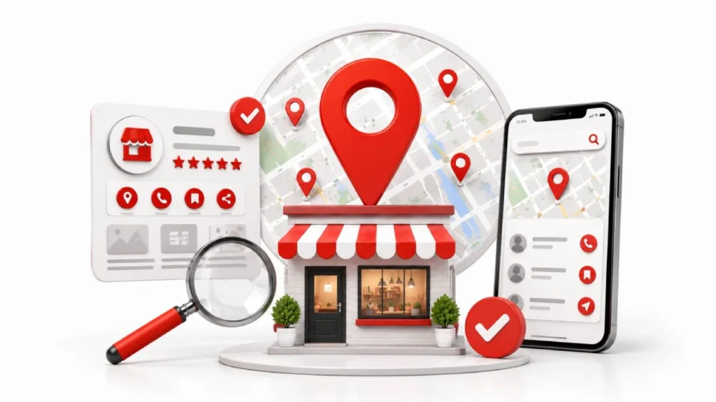 Local SEO for Small Businesses: Where to Start
