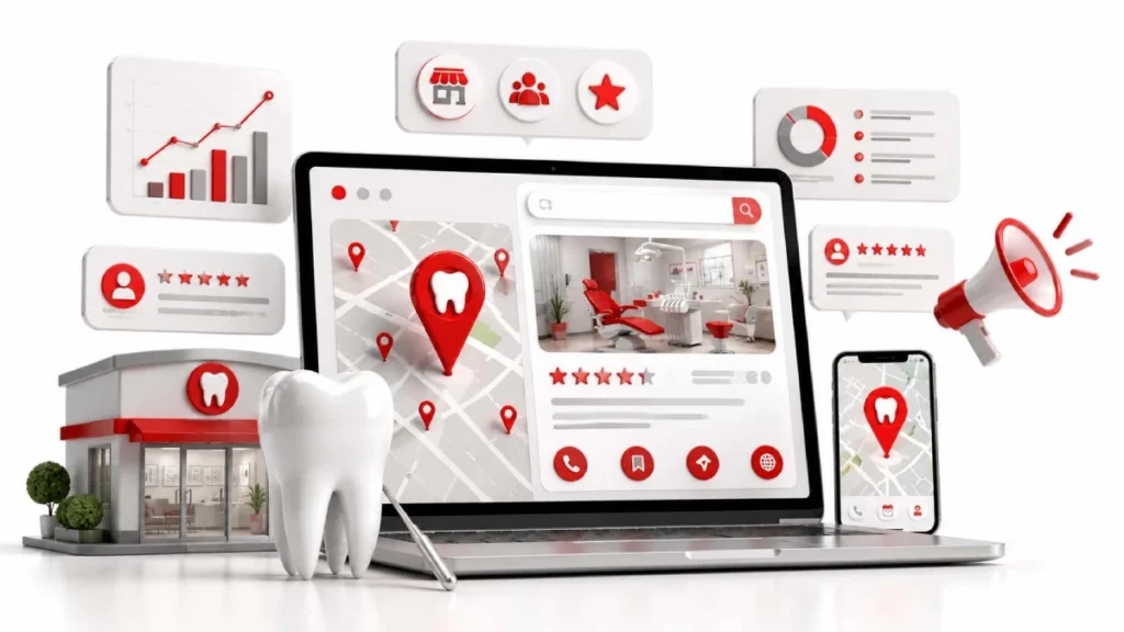 Local SEO for Healthcare and Doctors
