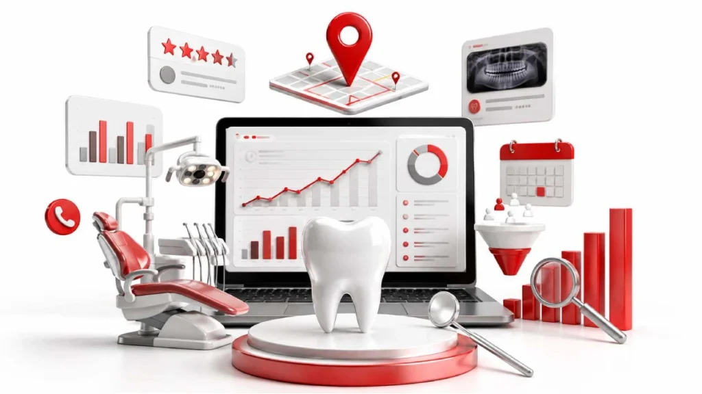 Local SEO for Healthcare and Doctors
